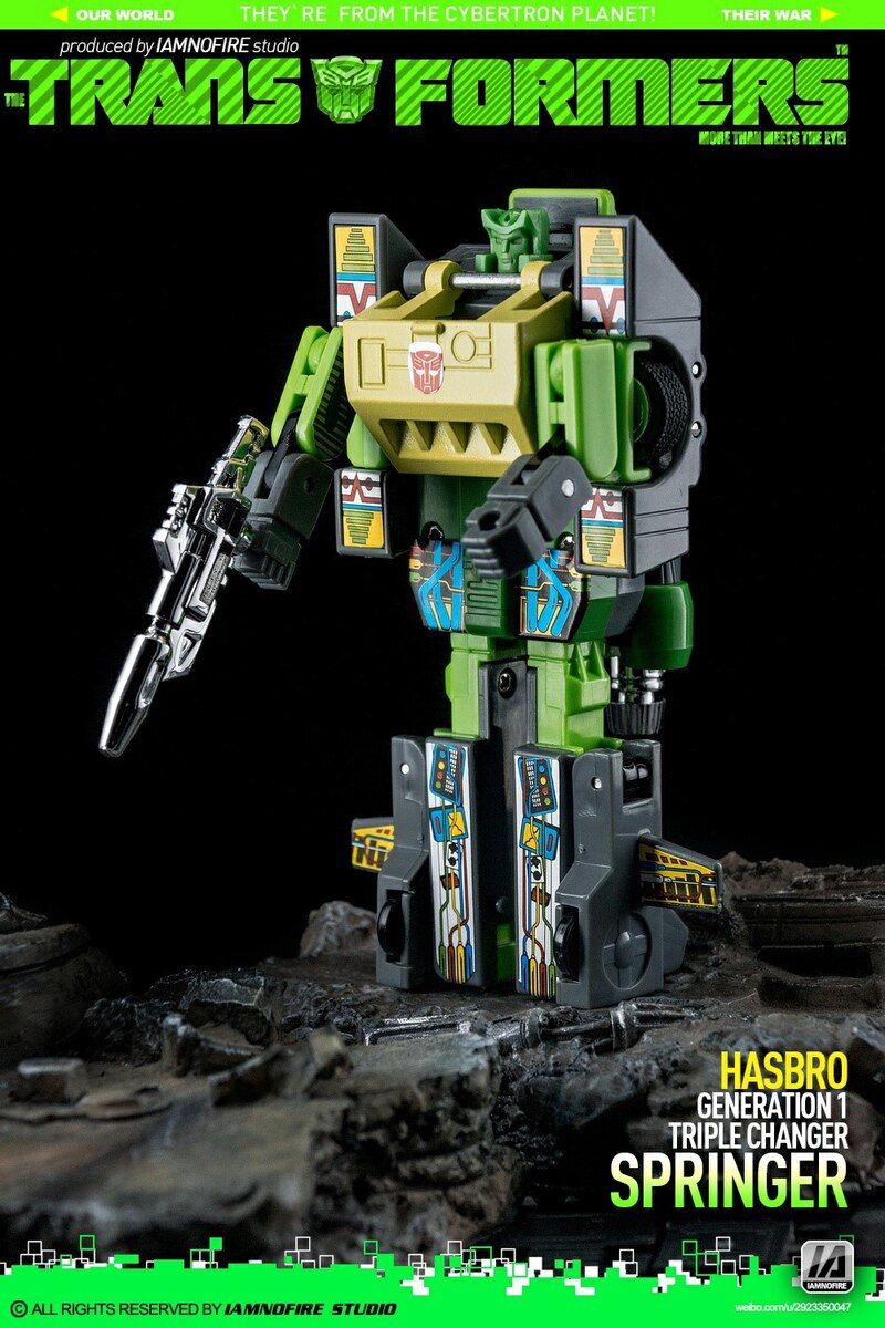 springer g1 toy